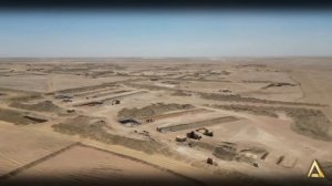 Добыча золота в Судане.