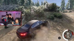 МОИ БРАТЬЯ ШКОЛЬНИКИ РАЗБИЛИ МОЮ BMW M6...