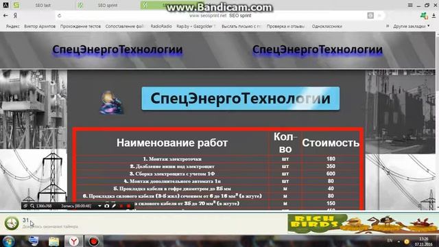 Основа хорошего заработка