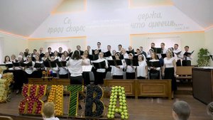 "Божий человек", христианские песни
