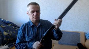 Обзор ружья МР-43 и ZH 90L. Первое знакомство.