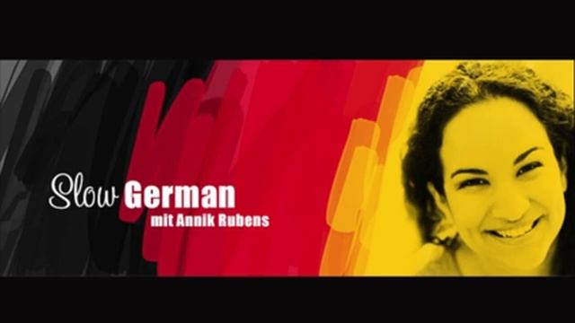 Jugendherberge - Slow German #056