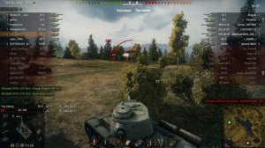 Вот это я ВАНГА! World of Tanks