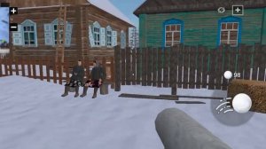 Обзор на Симулятор Русской Деревни (Russian Village Simulator 3D) версии 1.8