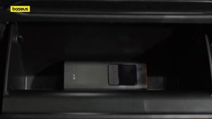 Беспроводной автомобильный воздушный насос Baseus