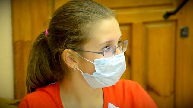 В школе №50 Твери прошел круглый стол «Шаги в профессию» смотреть онлайн