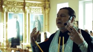 иеромонах Владимир (Гусев) Проповедь 07.12.2019