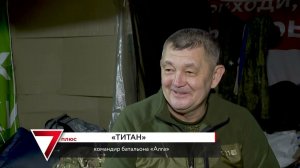 Служба именных батальонов Татарстан. Интервью с командиром батальона "Алга" - 7 Дней Плюс