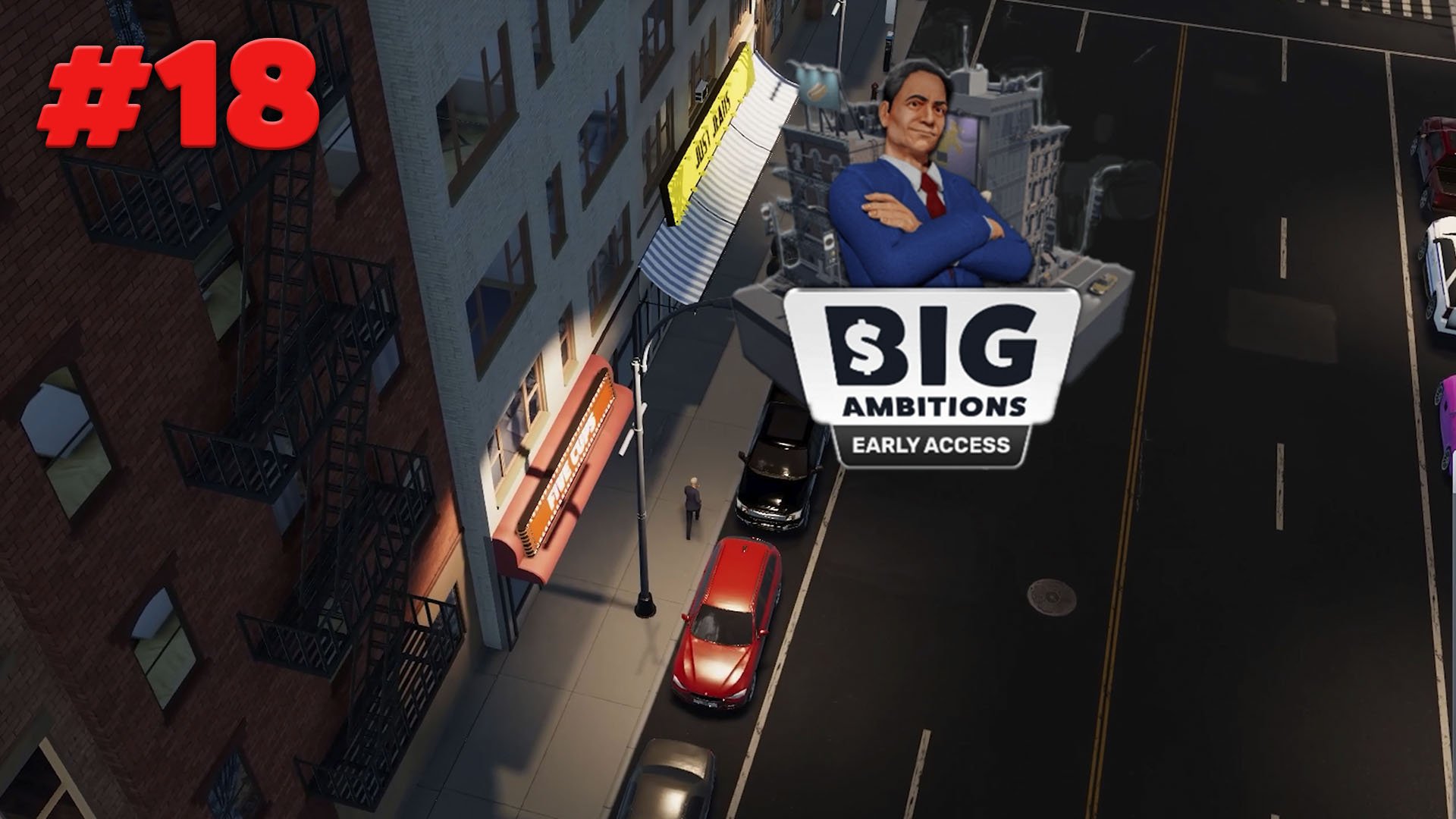 Big ambitions стим фото 24