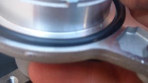 Помпа Киа Рио 4 / Хёндай Солярис 2