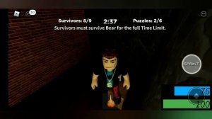 КАК ПОЛУЧИТЬ СЕКРЕТНЫЕ СКИНЫ В BEAR(ALPHA)ROBLOX