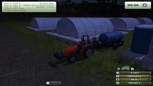 Farming Simulator 2013 ч72 - Больше теплиц!
