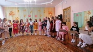 Оркестр - "Осень капризка"