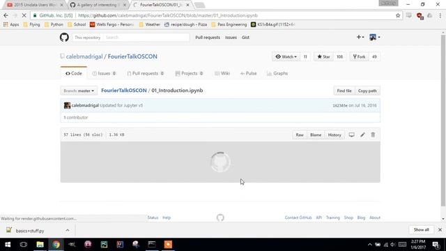 Python for Engineers -4: Intro to Github смотреть онлайн