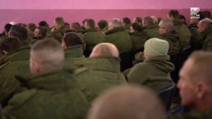 Живой концерт в зоне СВО дали артисты из Карачаево-Черкесии