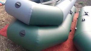 обзор лодки пвх 2.70