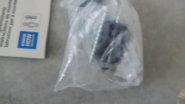 Распаковка — Инсталляция для унитаза Geberit Duofix 458.128.11.1 смотреть онлайн