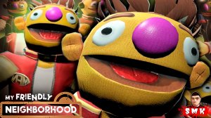 МОЙ ДРУЖЕЛЮБНЫЙ НЕ ПРИВЕТ СОСЕД НА УЛИЦЕ СЕЗАМ!ИГРА MY FRIENDLY NEIGHBORHOOD DEMO ПОЛНОЕ ПРОХОЖДЕНИЕ