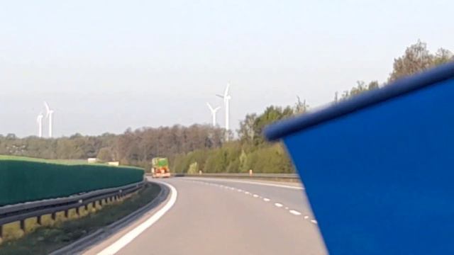 🇺🇦❤️🇵🇱.  Германия, Нидерланды. Дальняя дорога.часть 1.