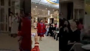 ХАЛАДАЙ (национальные якутские платья)