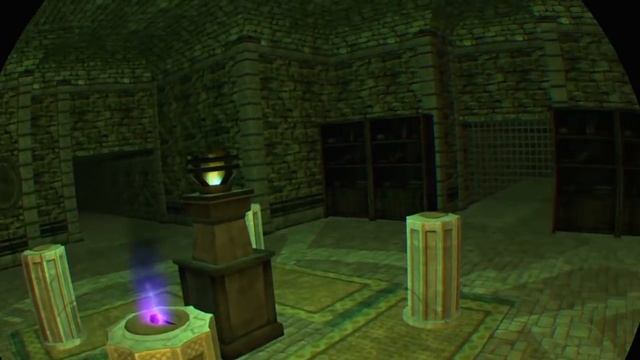 Let's Play Dreadhalls (PSVR) Update 1.01