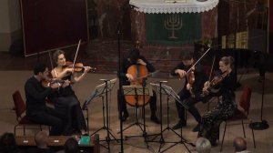 Moritzburg Festival: W. A. Mozart, Streichquintett B-Dur KV 174