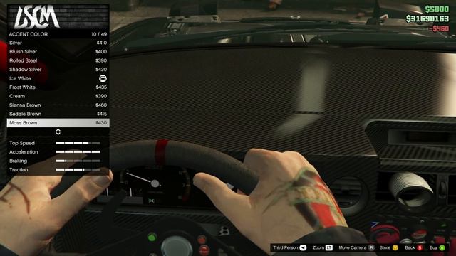 GTA 5 PIMPAR DRIFTBIL - KARIN FUTO GTX смотреть онлайн