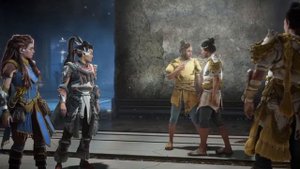 BURNING SHORES для HORIZON FORBIDDEN WEST - ОБЗОР