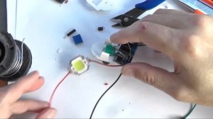 Как установить плавную регулировку оборотов на бесщёточном двигателе, аккумуляторного пылесоса