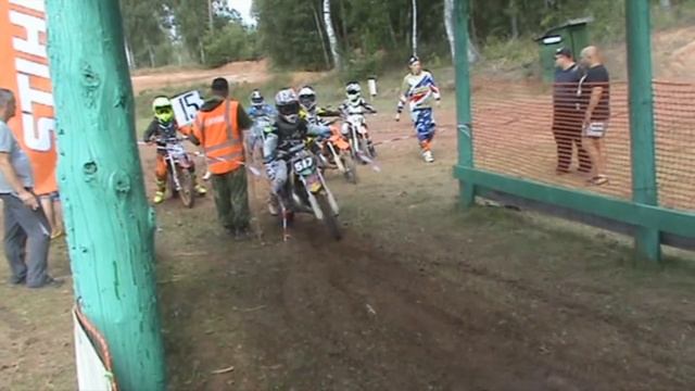 Мотокросс Крестцы 2016 (Viking-MX) смотреть онлайн