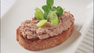Паштет из куриной печени. Намазка _ Вкусно просто и бюджетно