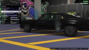 GTA 5 online Arena War Declasse Vamos Muscle Car Update