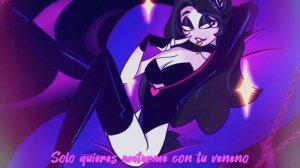 POISON — Hazbin Hotel『Cover Español』