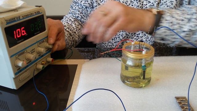 Хромирование часовой нержавейки. смотреть онлайн