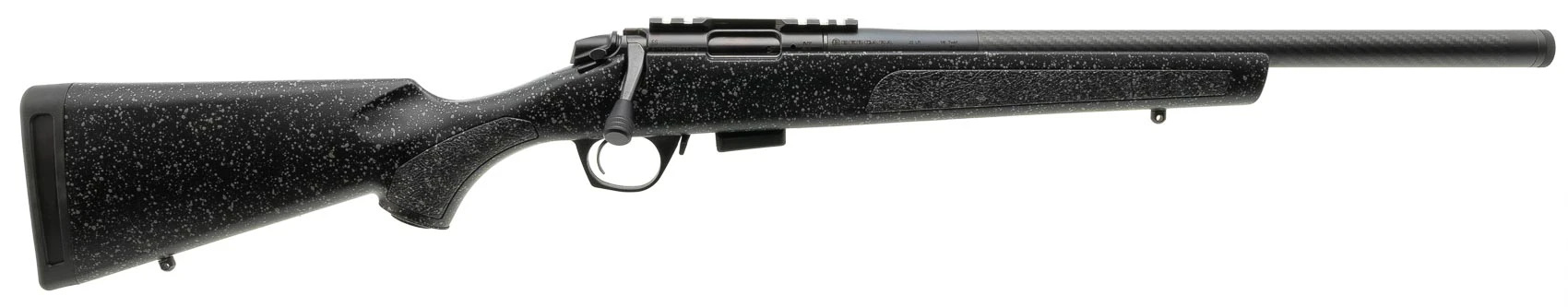 Карабин Bergara BMR Carbon 22LR. Пристрелка оптики