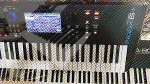 Yamaha MODX6+ Nice and Easy Arpeggiator