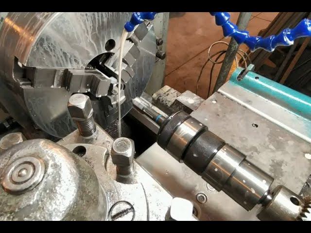 Резьбонарезной патрон с трещоткой - с защитой от перегрузок. смотреть онлайн