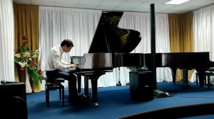 Рахманинов С.В. - "Ангел"