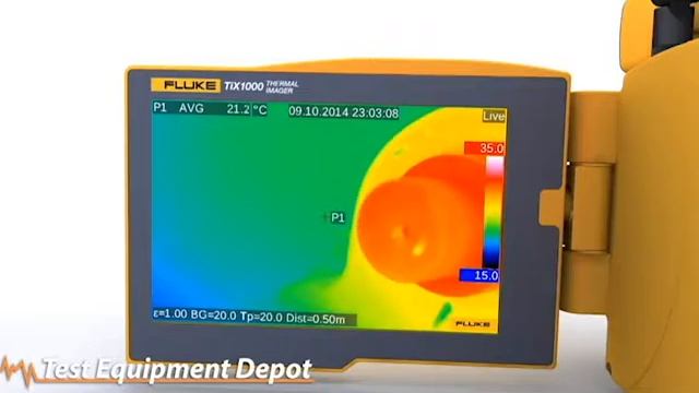 Expert Series Infrared Cameras The Best Thermal Images from Fluke, Period смотреть онлайн