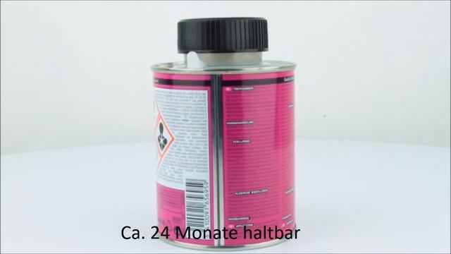 TANGIT All Pressure Hart-PVC-Kleber 250ml Dose - Produktvideo / 360°-Ansicht смотреть онлайн