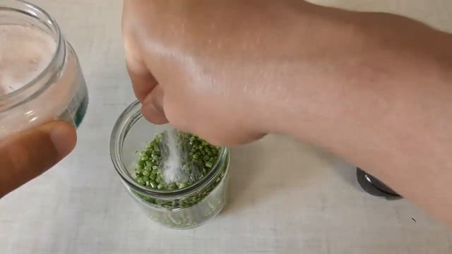 Паштет из чесночных стрелок. Вкусная намазка - простой рецепт