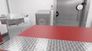 Мобильный завод в морском контейнере