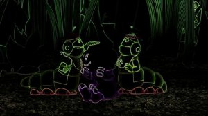 Лунтик Among Us  Гусеницы предатели impostor амонг ас