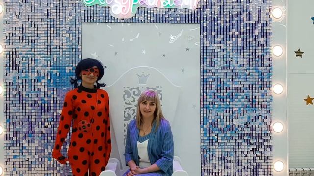 Отзыв с детского праздника студии Сказочник смотреть онлайн