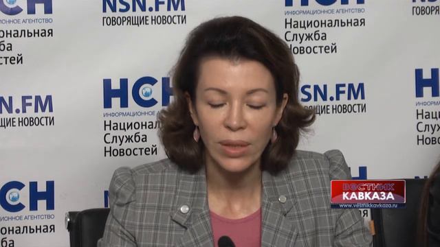 Вероника Крашенинникова: "В мире сформировался запрос на гуманизацию международной политики"