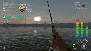 Fishing Planet - Соревнование: Вот Это Лещ /  Dream Bream Hunt (Озеро Зандер Баггер)