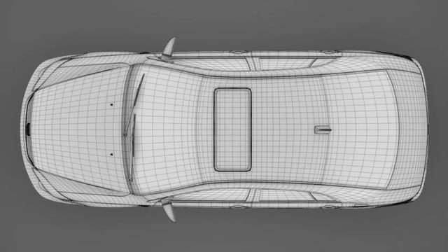 3D Model of Byd F3 2016 Review