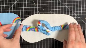 Маска для сна
