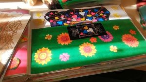 Краткий обзор всех моих альбомов с бумажными куклами