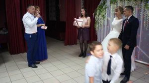 Поздравления на свадьбе марий суан